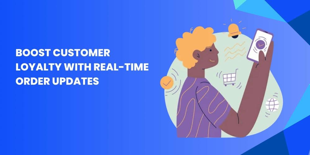 Your Order is on Its Way: How We Keep You Posted with SMS and WhatsApp