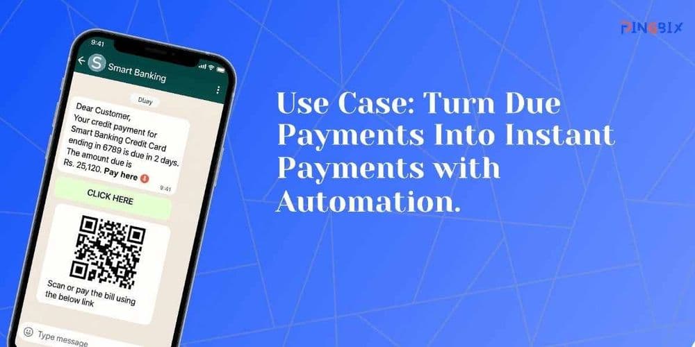 Use Case: Automated Payment Reminder Workflow for Fintechs