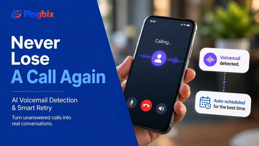 AI Voicemail Detection: How Voice AI Agents Stop Wasting Calls on Answering Machines