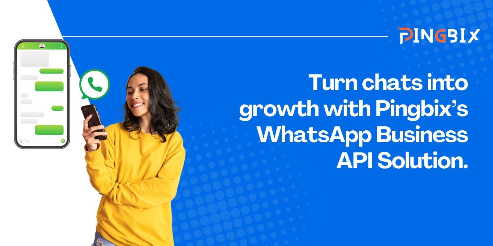 The Future of Customer Engagement: WhatsApp Marketing Strategies with Pingbix