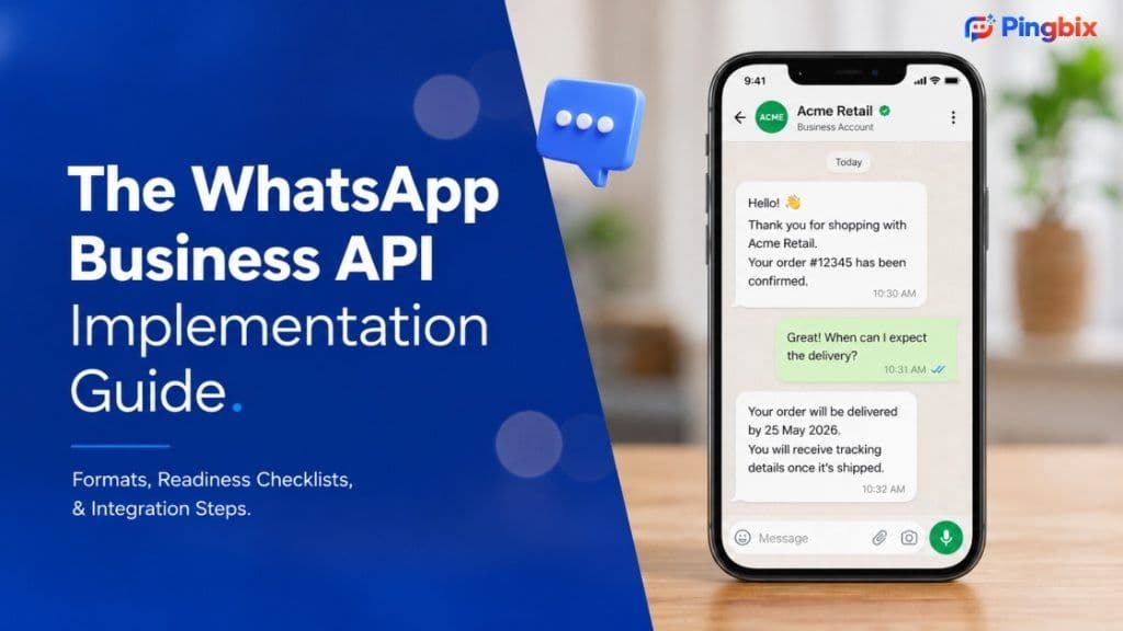 WhatsApp API Integration Guide: Everything Businesses Need to Know in 2026