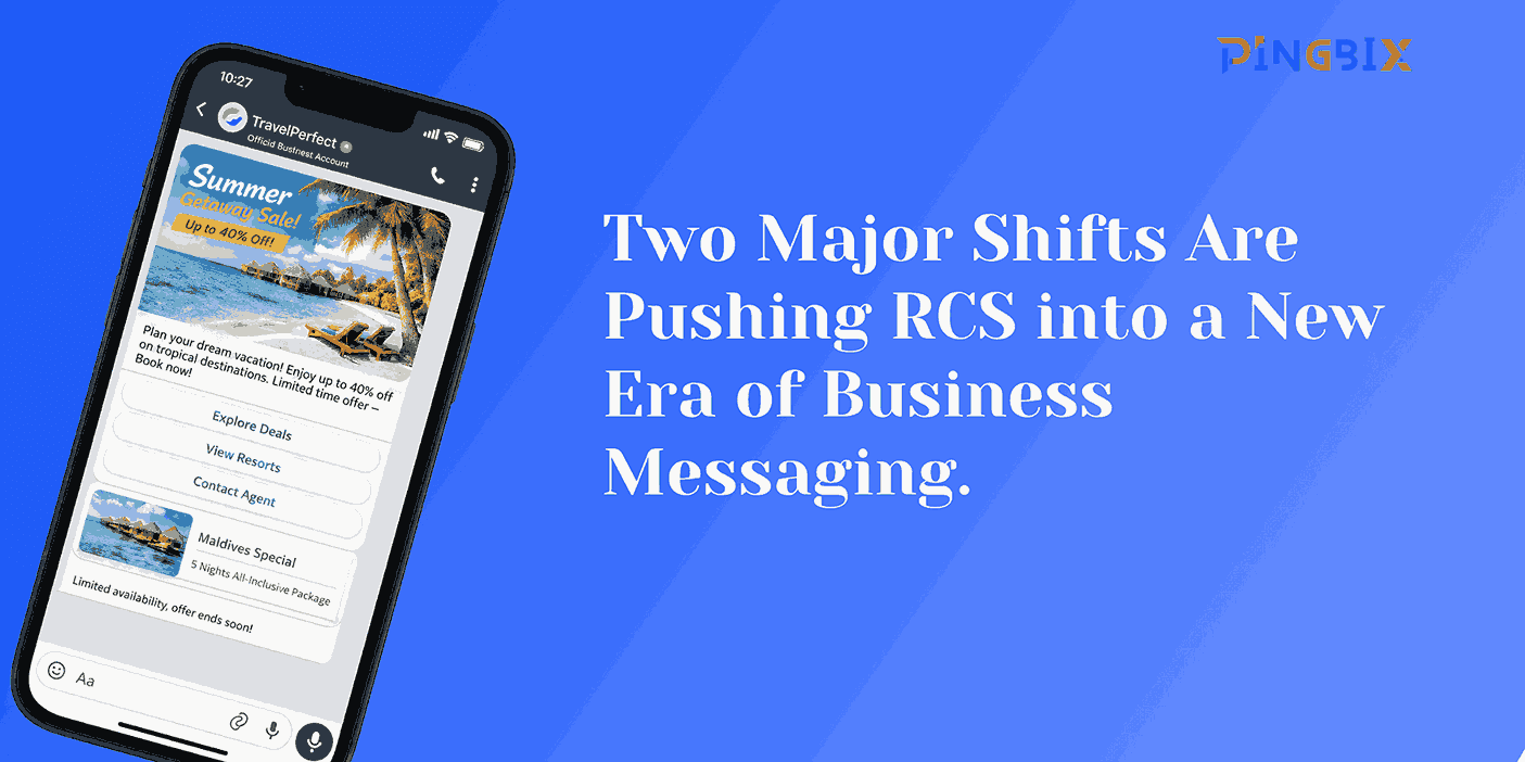 Why RCS Matters More Than Ever in 2026