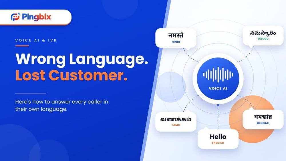 Multilingual Customer Support: 3 Ways to Do It and Where Voice AI Fits