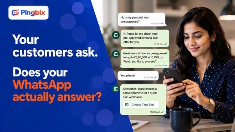 From Chatbot to AI Agent: How Brands Are Automating WhatsApp Conversations That Actually Resolve Issues