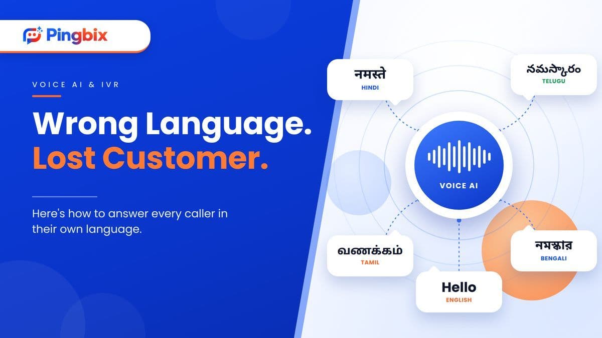 Multilingual Customer Support: 3 Ways to Do It and Where Voice AI Fits