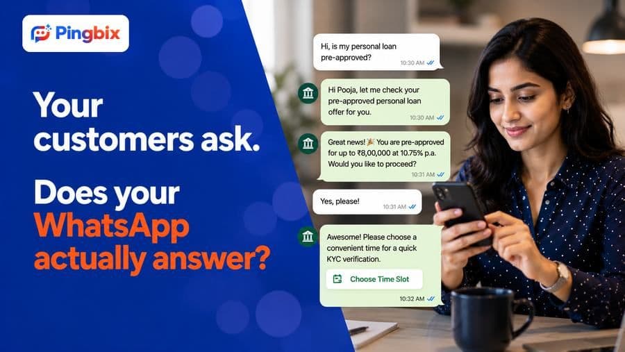 From Chatbot to AI Agent: How Brands Are Automating WhatsApp Conversations That Actually Resolve Issues