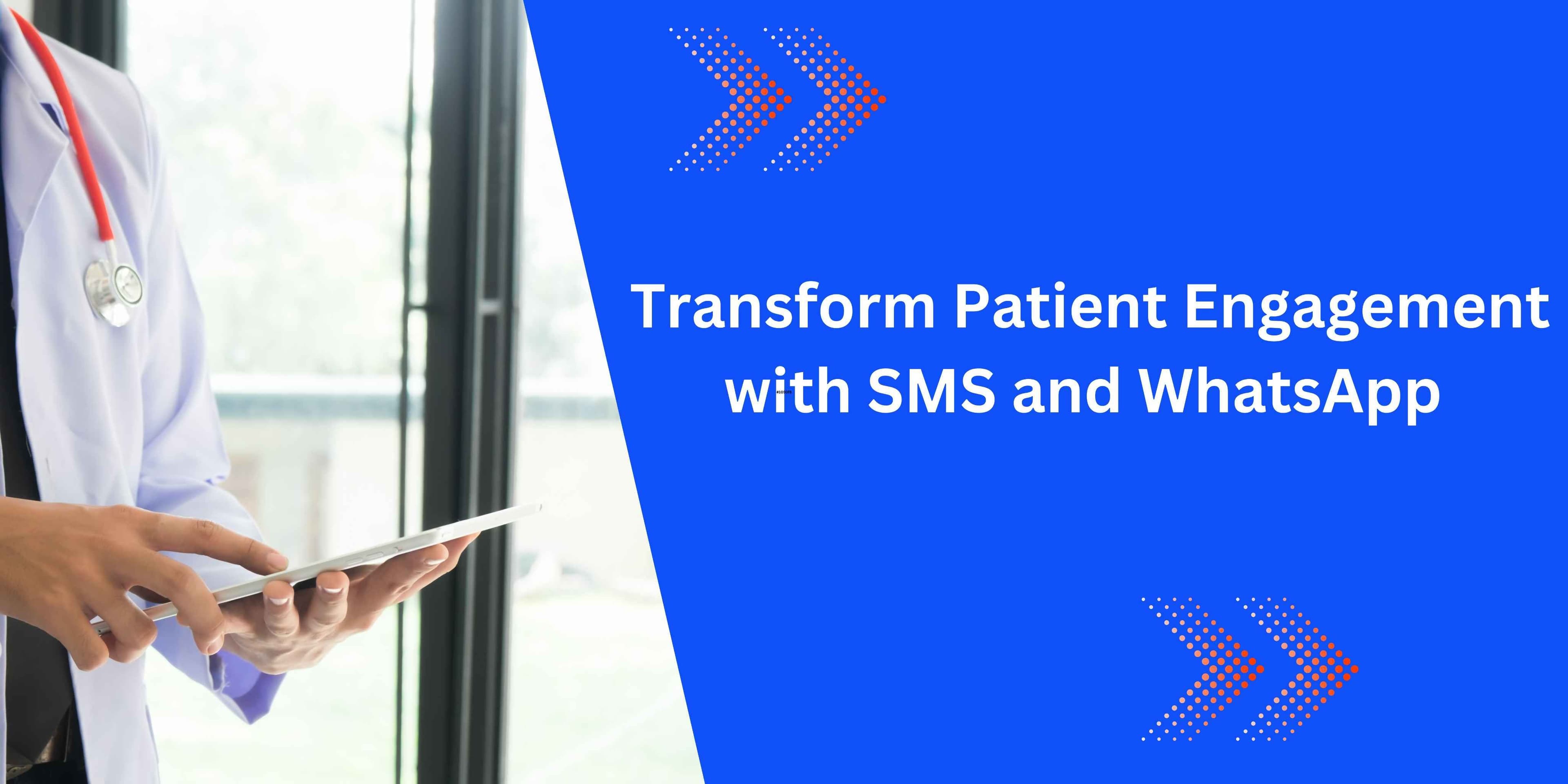 Enhance Eye Care Communication with SMS & WhatsApp