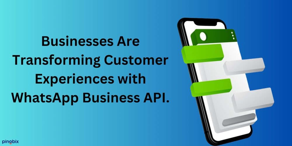 Case Studies: Successful Implementations of WhatsApp Business API