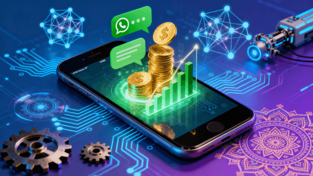AI-Native WhatsApp Automation: How Smart Brands in 2025 Turn Chats into Revenue (with Pingbix at the Core)